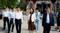 余艷紅、于文明：挖掘仲景文化精髓，增強中醫(yī)自信！
