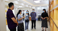 【重視農(nóng)業(yè)發(fā)展，推進艾業(yè)振興】省農(nóng)業(yè)廳領導走進仙草藥業(yè)工廠進行考察調(diào)研