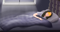 【你不知道的冷節(jié)日】世界睡眠日，失眠者的福音，艾灸一個(gè)穴位，躺下就睡著，你不妨試一試！