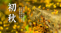 【艾灸知識(shí)】初秋，為冬季健康打基礎(chǔ)的時(shí)候到了，你準(zhǔn)備好了嗎？