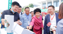 【“艾”草飄香引客來】2022年中醫(yī)藥文化傳播行動·走進名醫(yī)故里活動在南陽開幕！