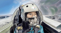 【九州銘記】中國(guó)空軍，生日快樂(lè)！感謝你73年來(lái)的守護(hù)！