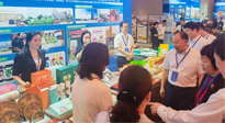 【行業(yè)資訊】南陽攜超千款名優(yōu)產(chǎn)品在廣州開展產(chǎn)銷對(duì)接，仙草艾首次亮相大灣區(qū)！