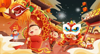 【中國傳統(tǒng)節(jié)日】節(jié)日中的老大，春節(jié)來啦！完整的春節(jié)習(xí)俗，快來看看吧！