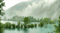 【中國傳統(tǒng)文化】二十四節(jié)氣之雨水，東風(fēng)解凍，春雨如油！
