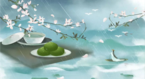 【養(yǎng)生知識】清明節(jié)春意盎然，記得要用心感受大自然的魅力，享受養(yǎng)生的樂趣！