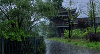 【艾灸知識】多雨的日子里，艾灸會不會加重濕氣呢？